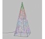 Piramide Natalizia a led RGB
